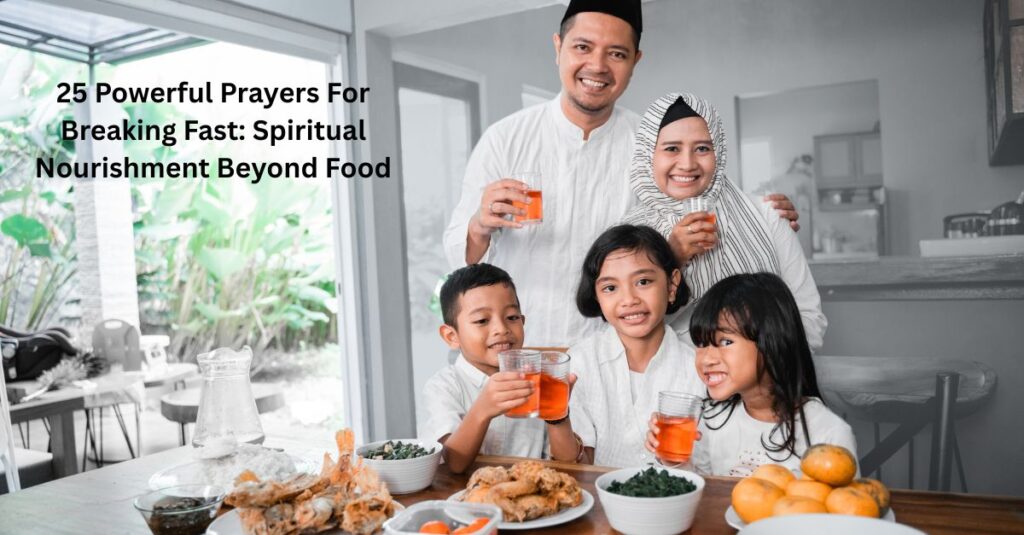 25 powerful prayers for breaking fast (77)