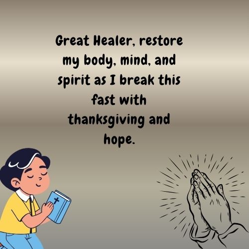 25 powerful prayers for breaking fast (79)