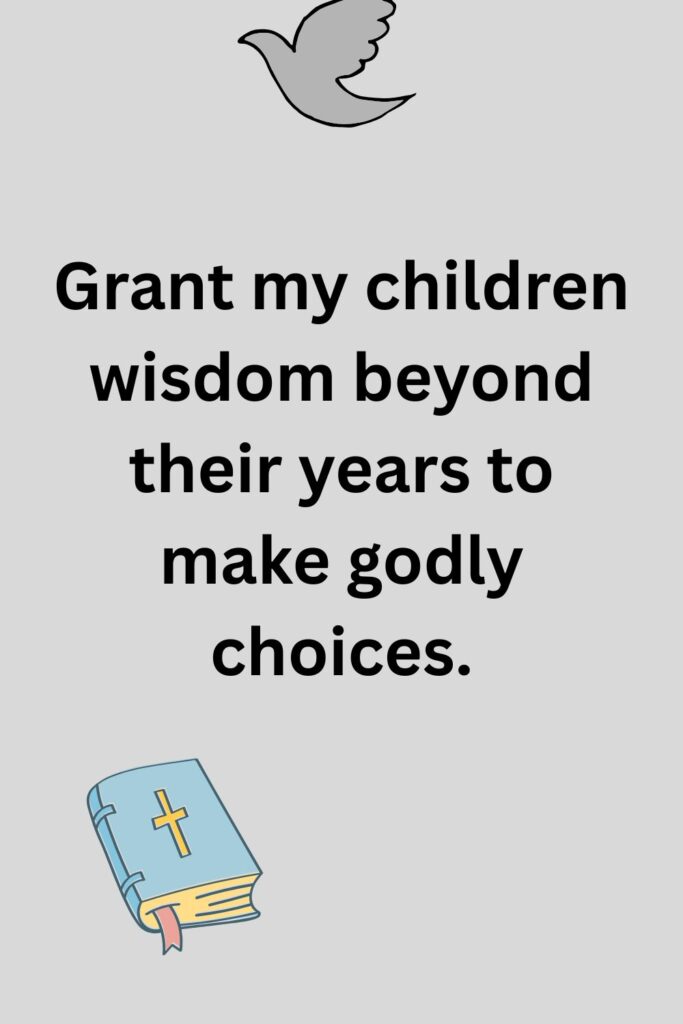 Wisdom and Spiritual Growth