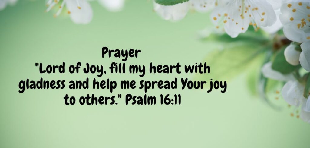 Prayers for Joy and Gratitude