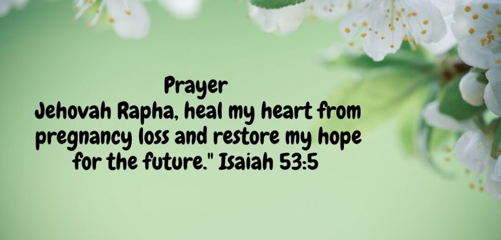 Prayers for Healing and Restoration