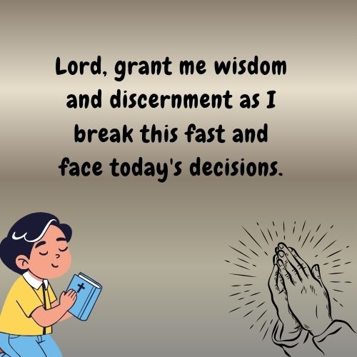 Wisdom and Guidance