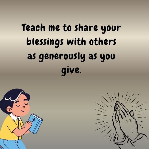The Magic of Sharing