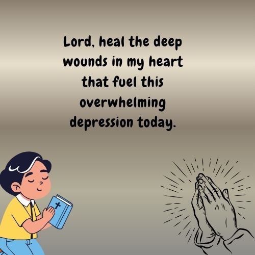 Emotional Healing and Restoration