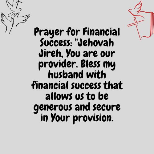 prayer for my husband success and protection (1)